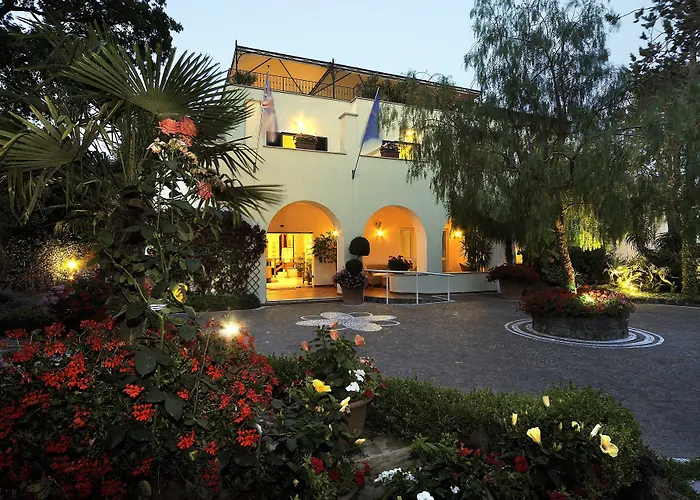 Hotel Villa Durrueli Resort&Spa