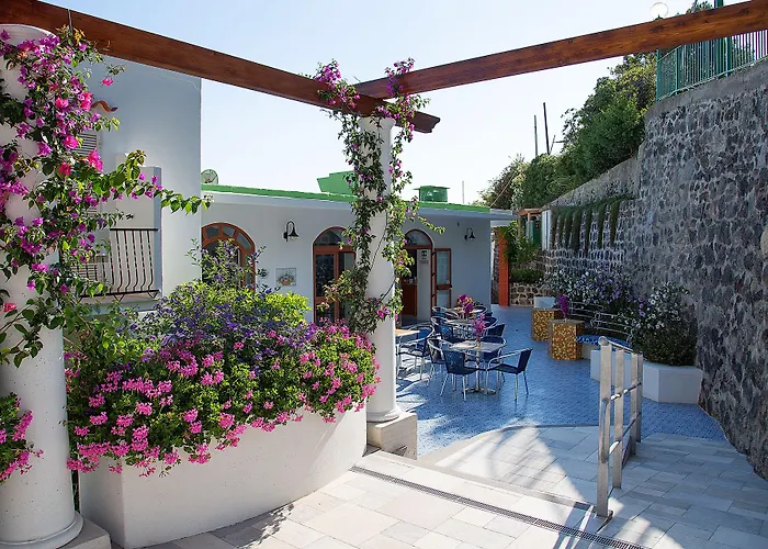 Hotel La Mandorla